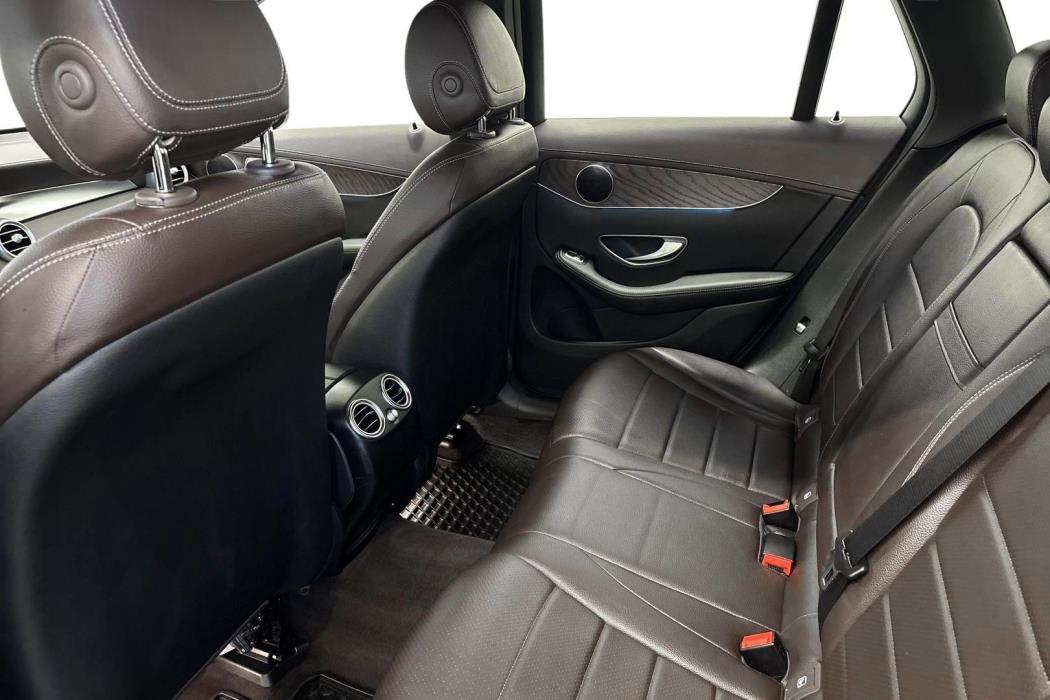Mercedes-Benz GLC 2017