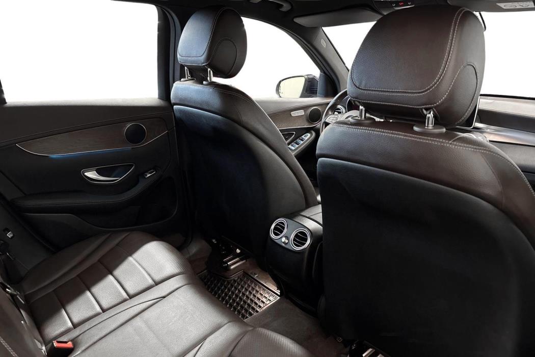Mercedes-Benz GLC 2017