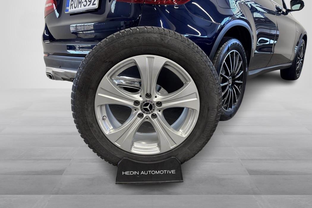 Mercedes-Benz GLC 2017