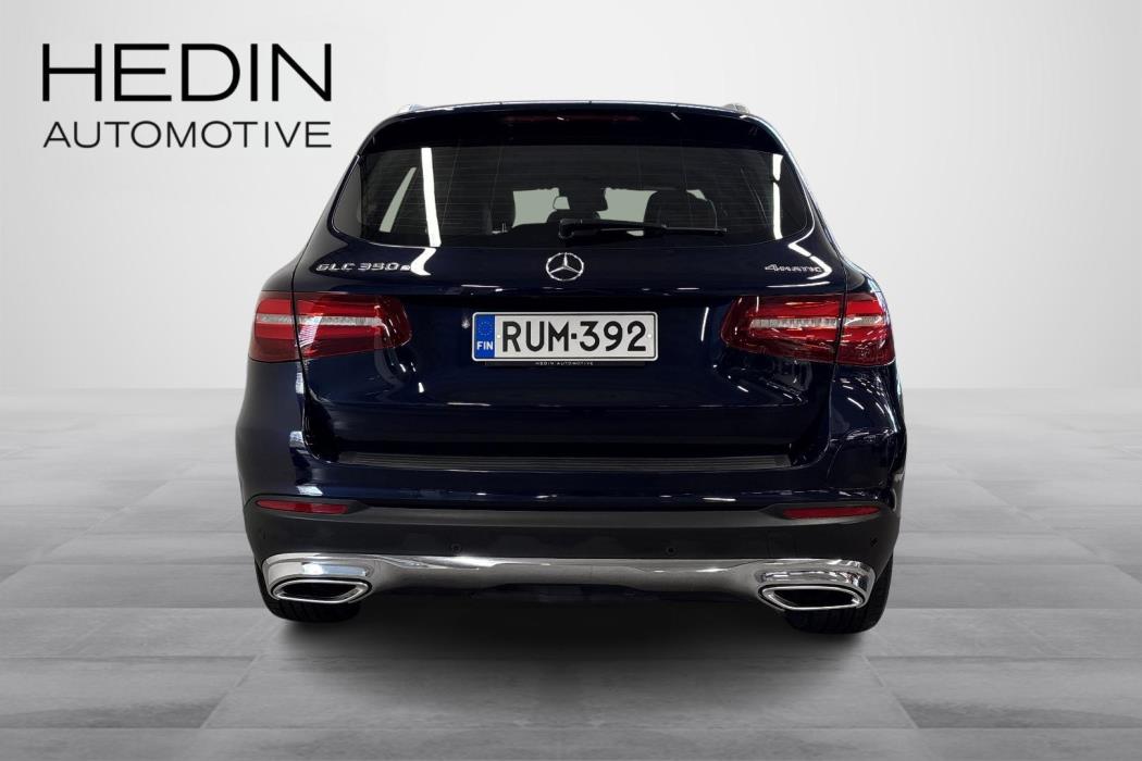 Mercedes-Benz GLC 2017