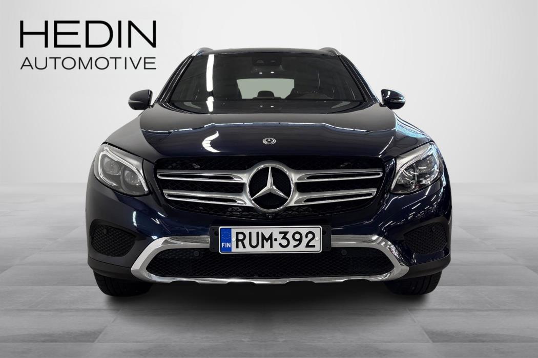 Mercedes-Benz GLC 2017