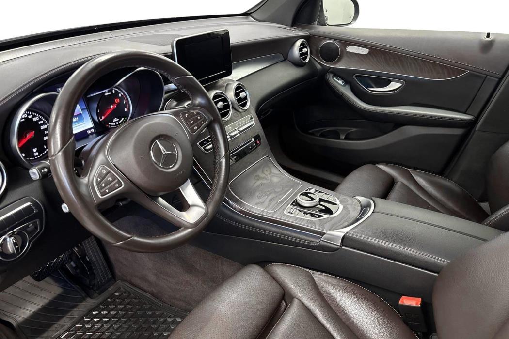 Mercedes-Benz GLC 2017