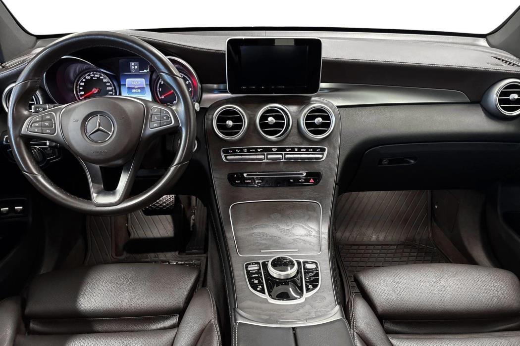 Mercedes-Benz GLC 2017