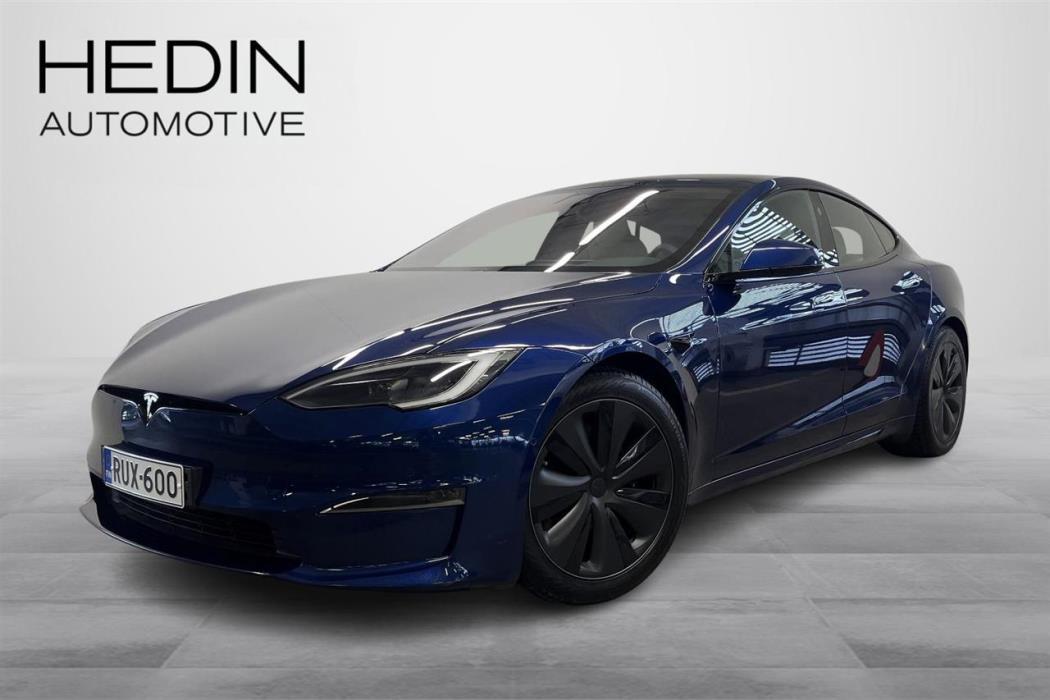 Tesla Model S 2023
