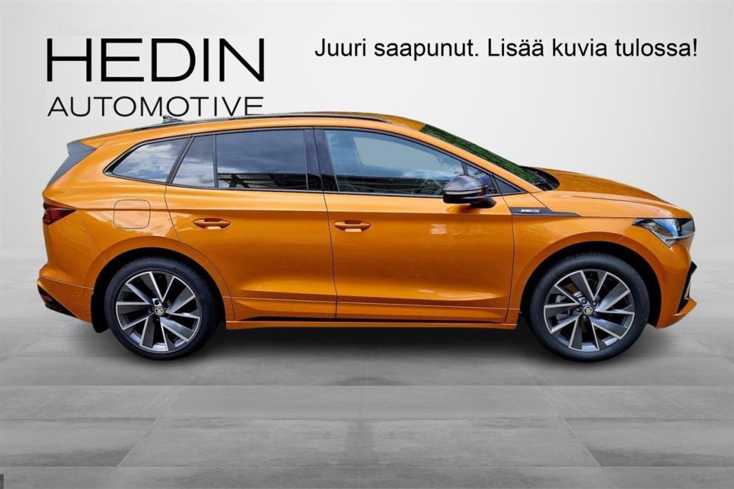 Skoda Enyaq 2023