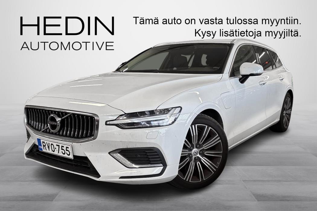 Volvo V60 2021