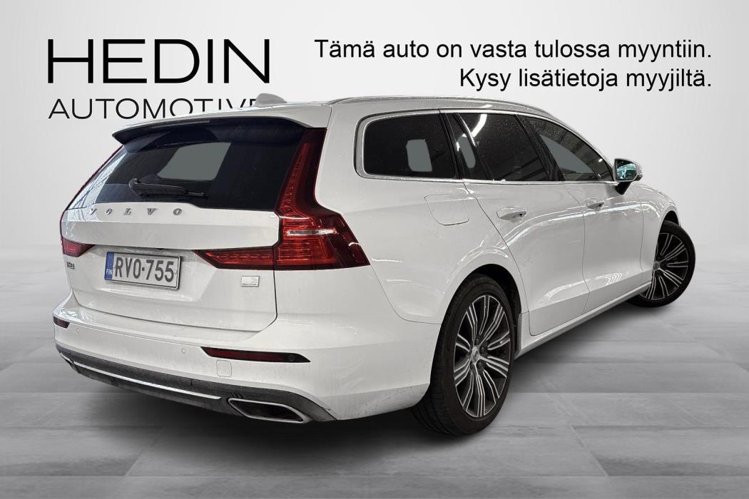 Volvo V60 2021