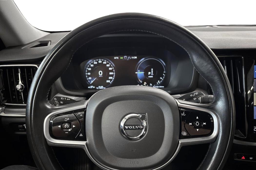 Volvo V60 2021