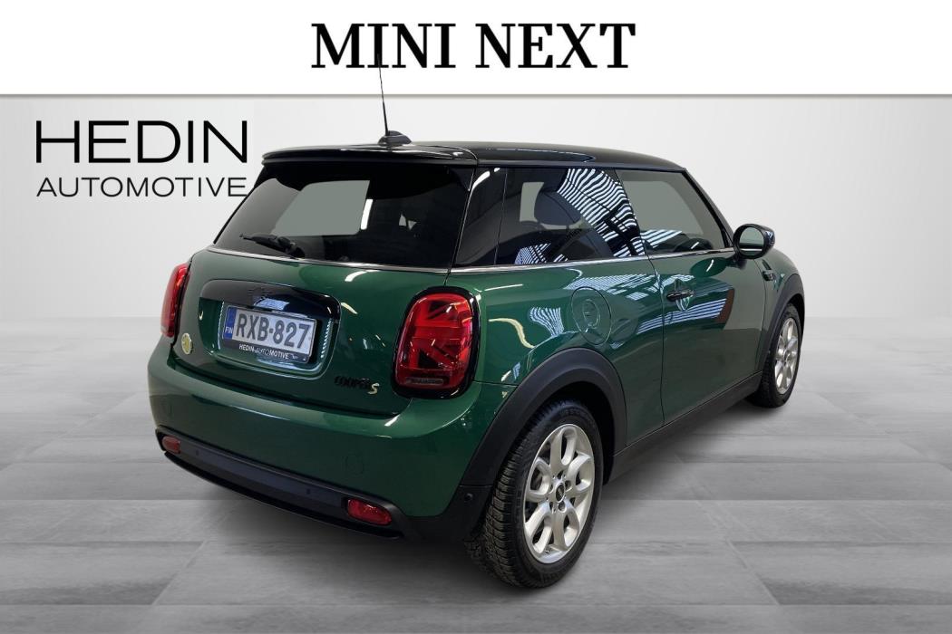 MINI Hatchback 2023