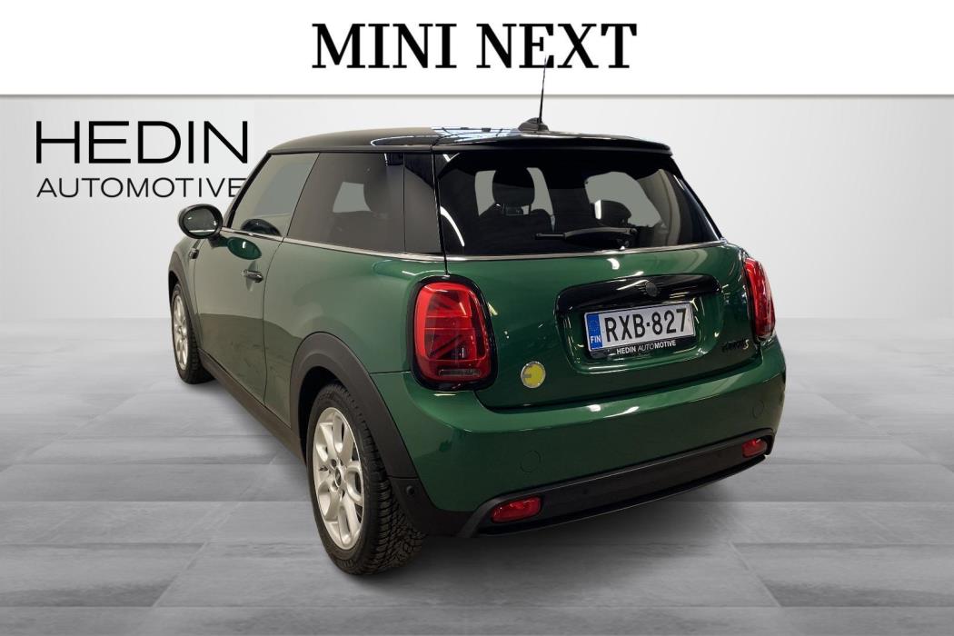 MINI Hatchback 2023