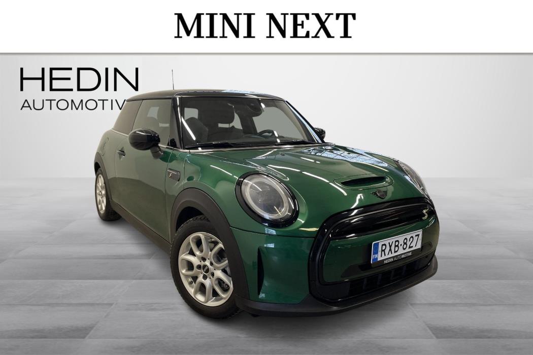 MINI Hatchback 2023