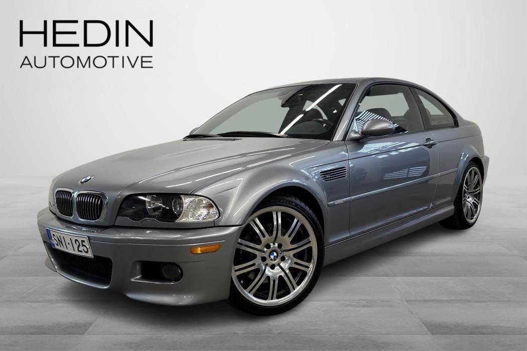 BMW M3 2004