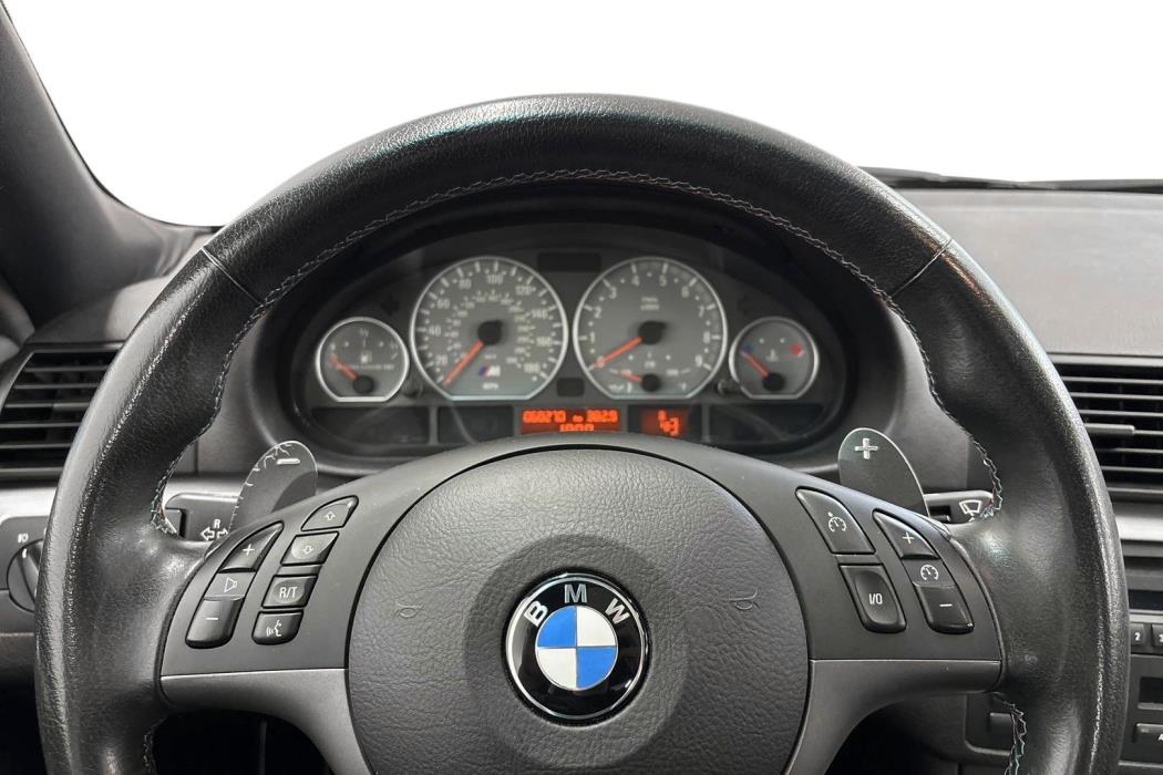 BMW M3 2004