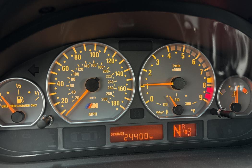 BMW M3 2004