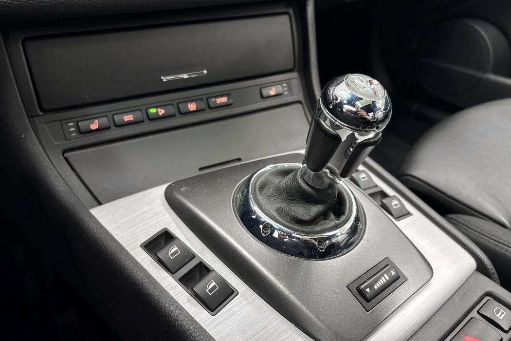 BMW M3 2004