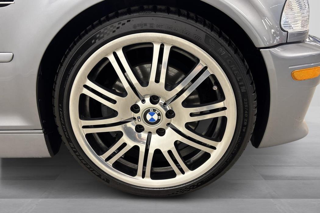 BMW M3 2004