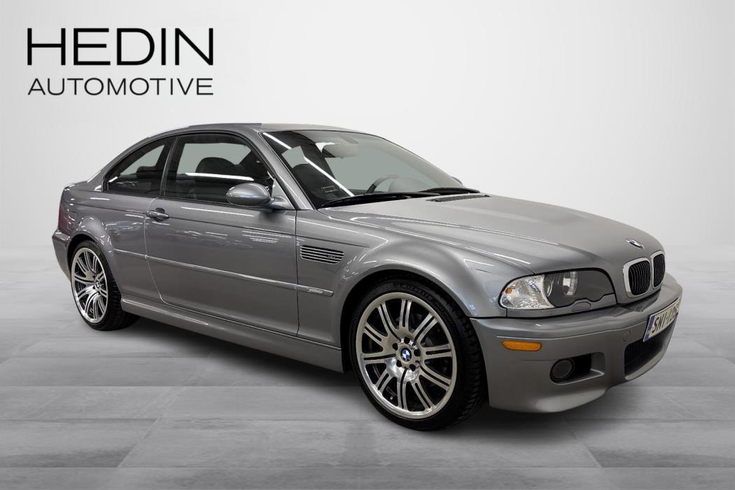 BMW M3 2004