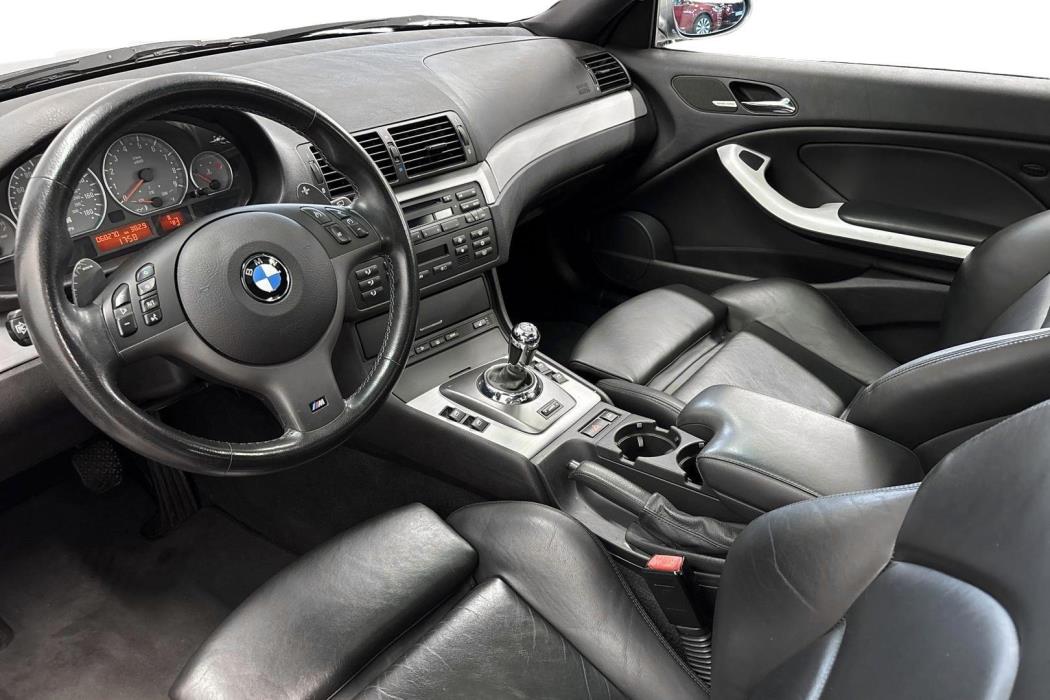 BMW M3 2004