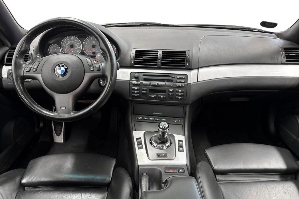 BMW M3 2004