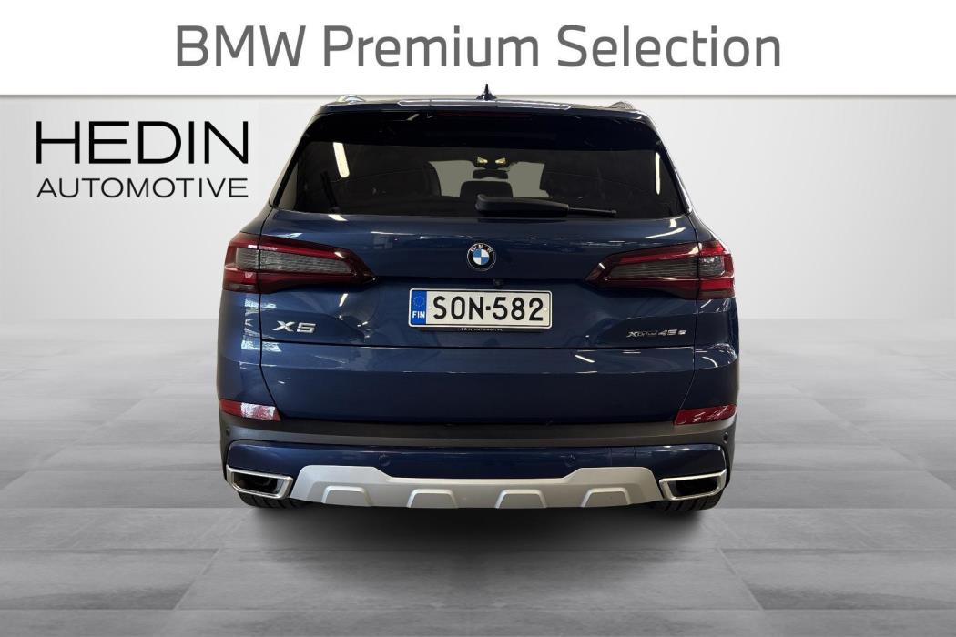 BMW X5 2020