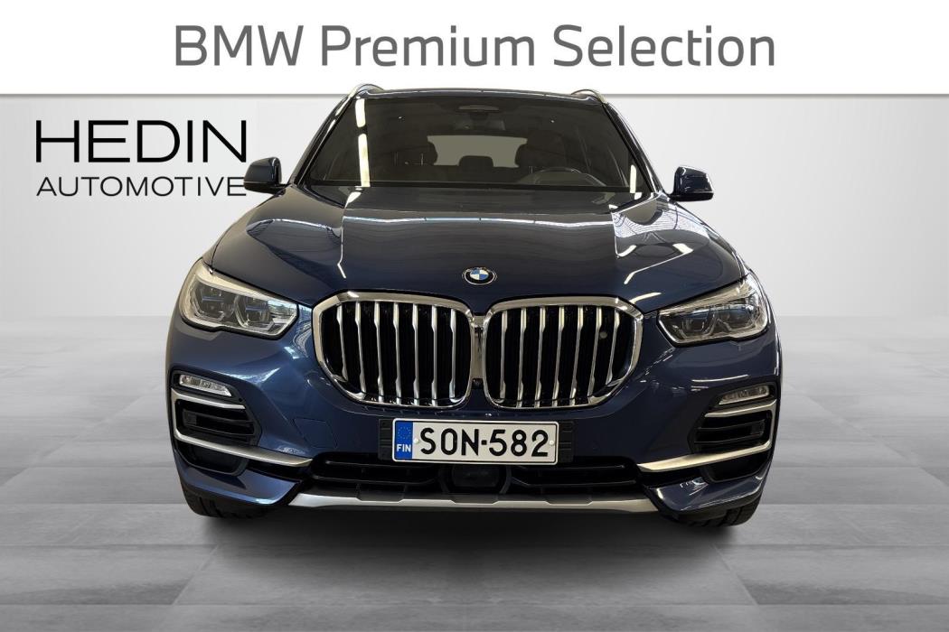 BMW X5 2020