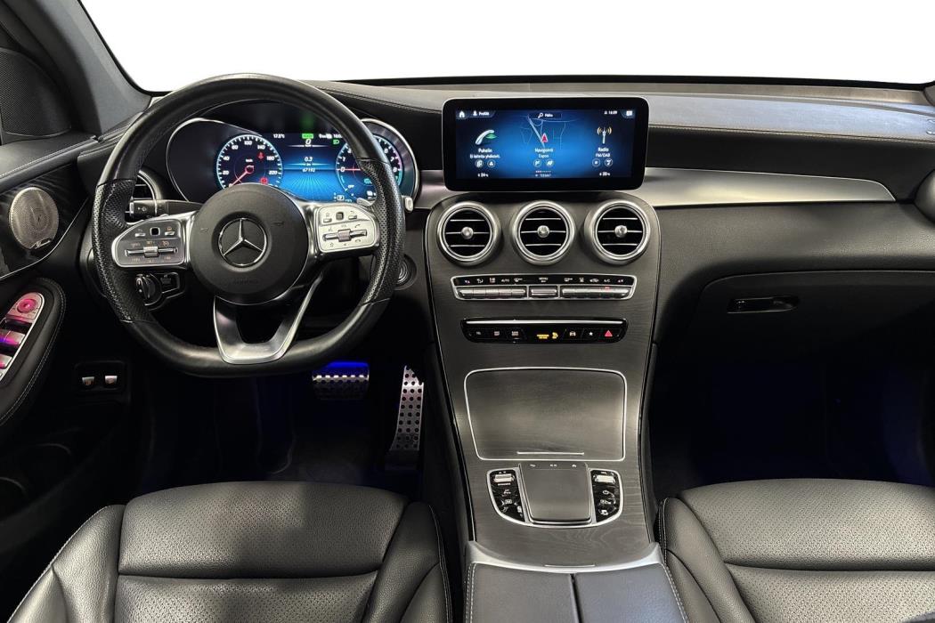Mercedes-Benz GLC 2021