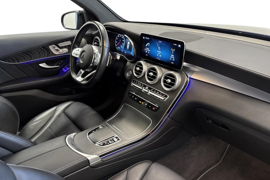 Mercedes-Benz GLC 2021