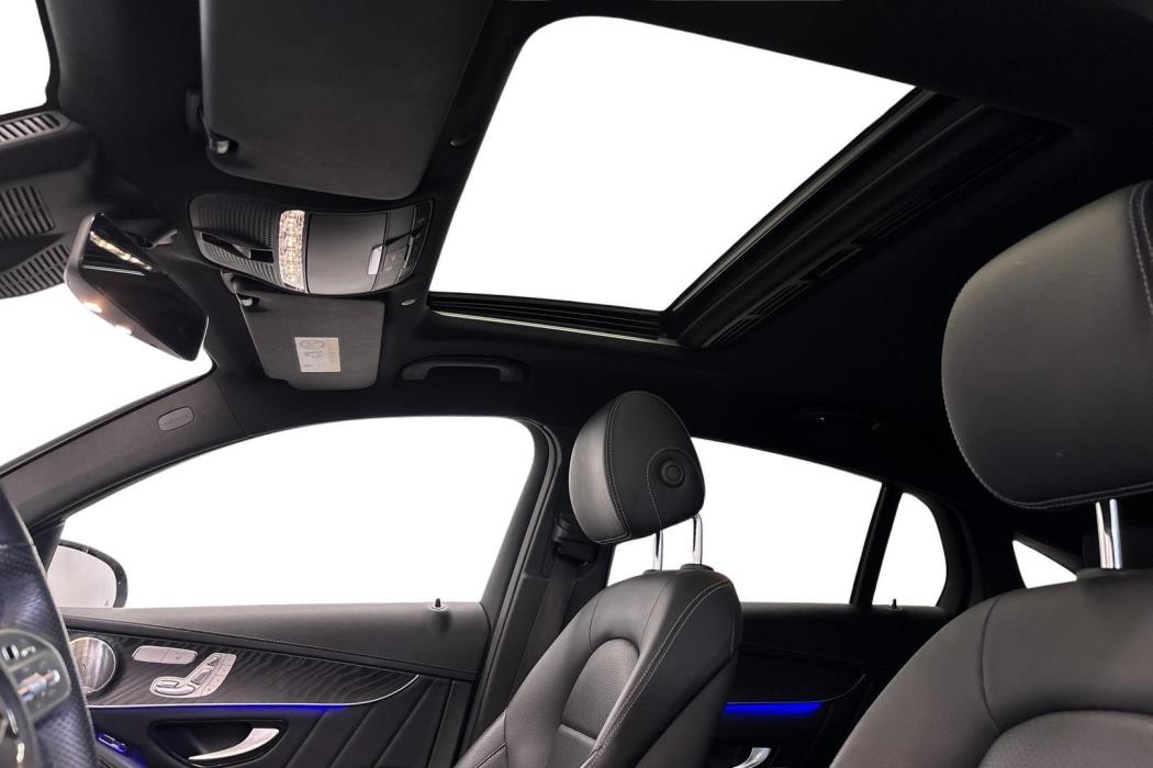 Mercedes-Benz GLC 2021