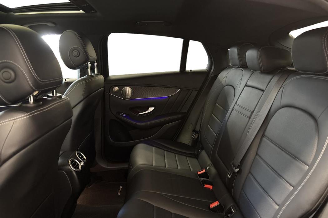 Mercedes-Benz GLC 2021