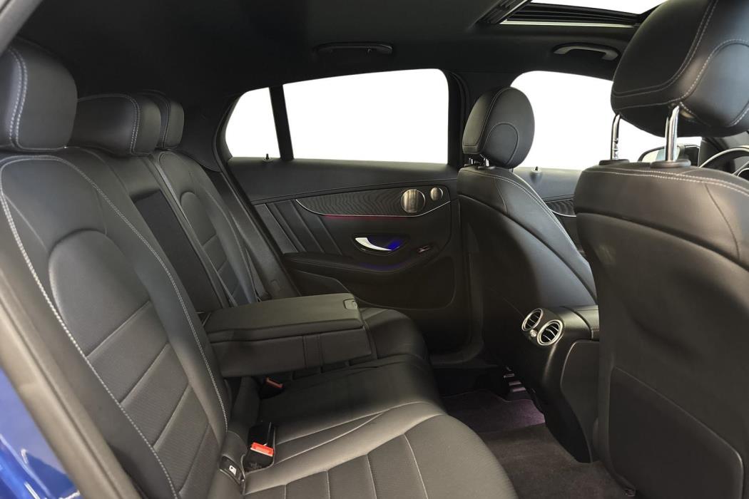 Mercedes-Benz GLC 2021