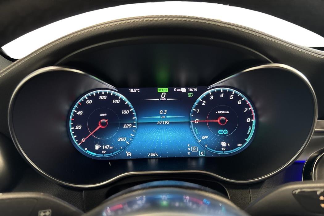 Mercedes-Benz GLC 2021