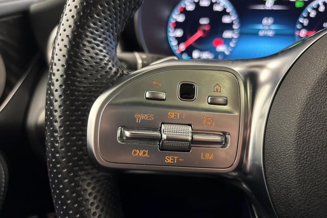 Mercedes-Benz GLC 2021