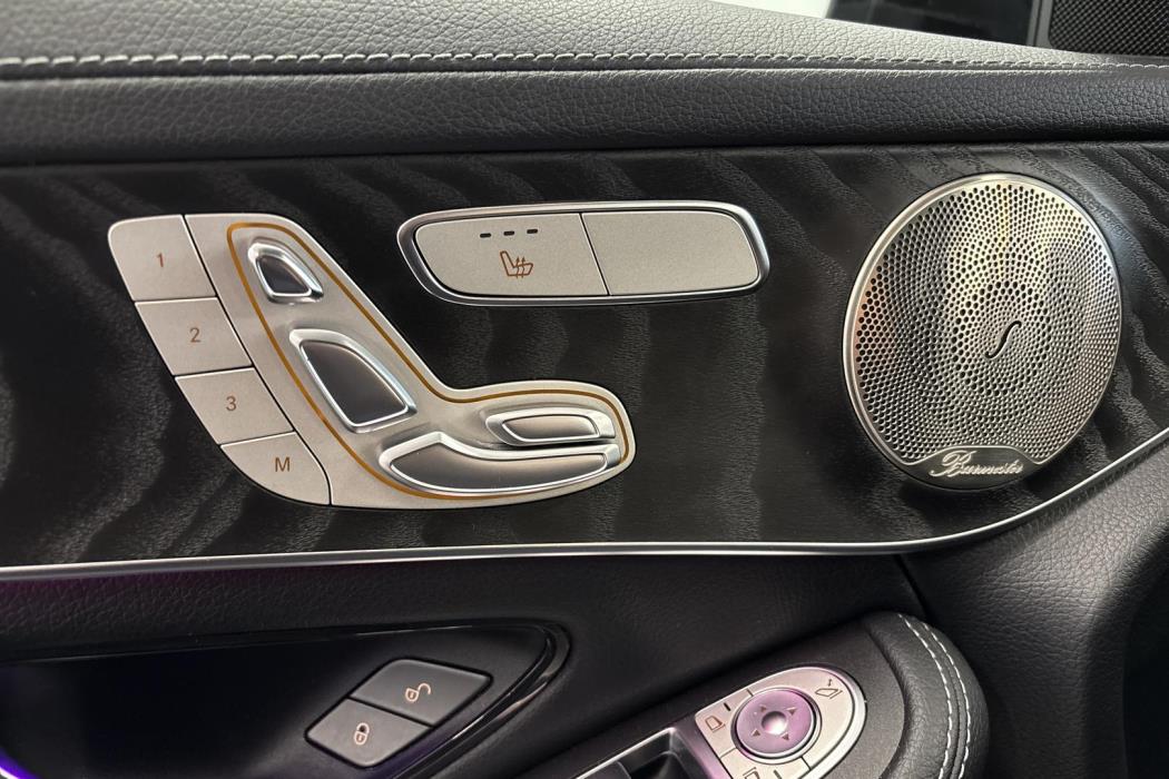 Mercedes-Benz GLC 2021