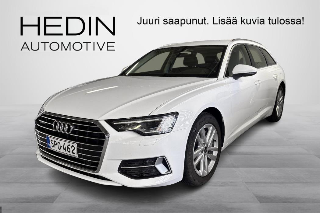 Audi A6 2023