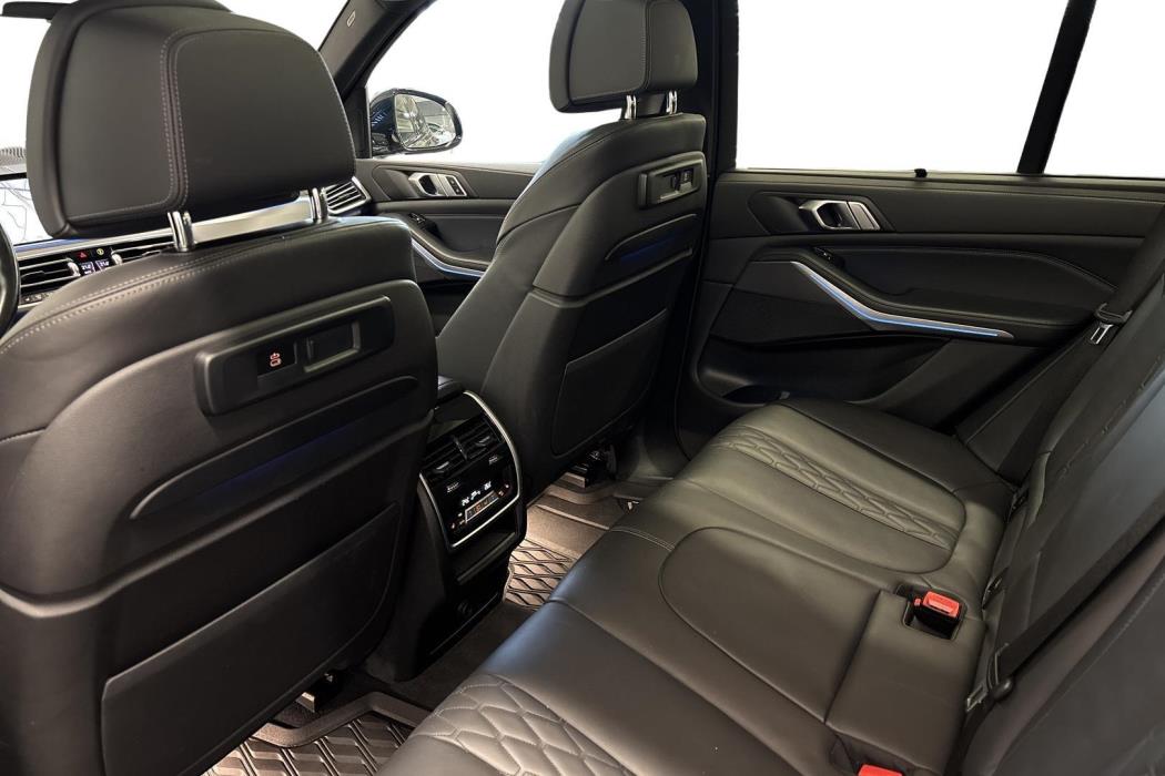BMW X5 2022
