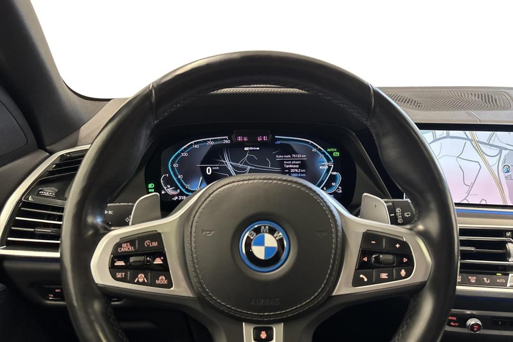 BMW X5 2022