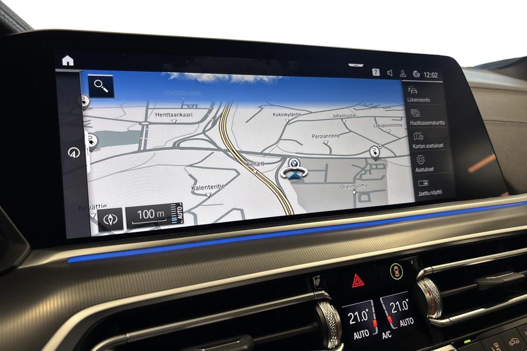 BMW X5 2022