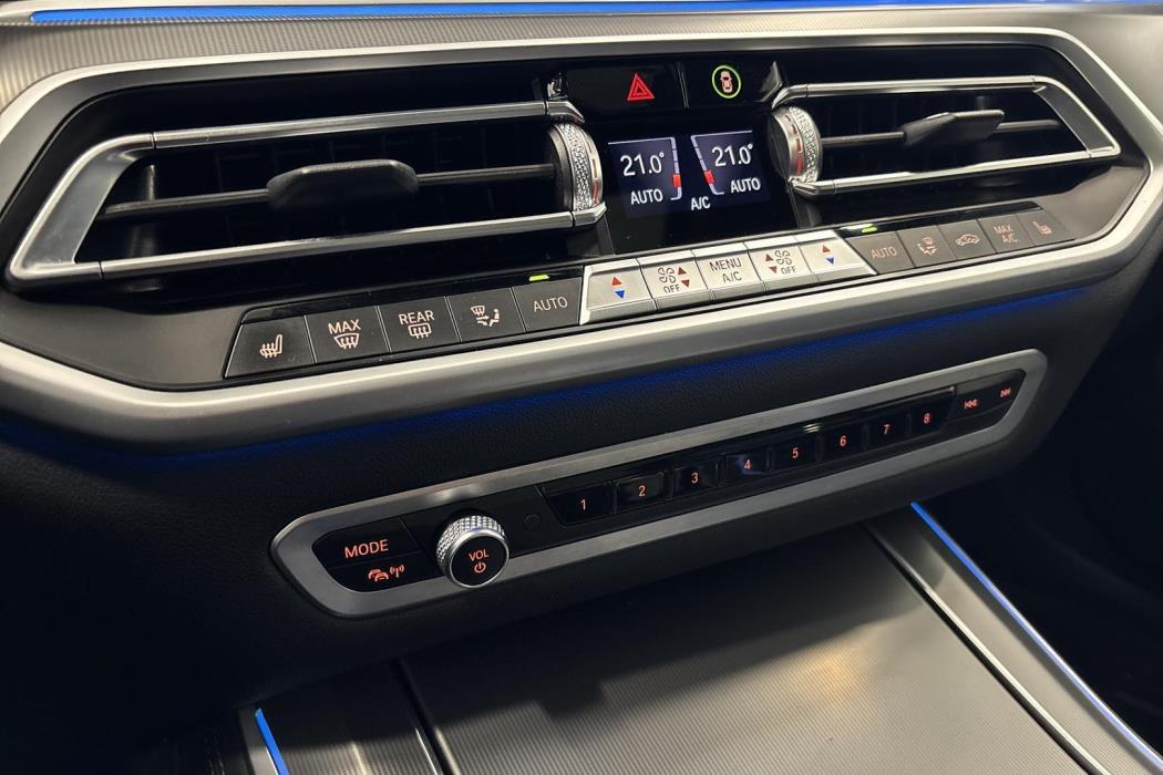 BMW X5 2022