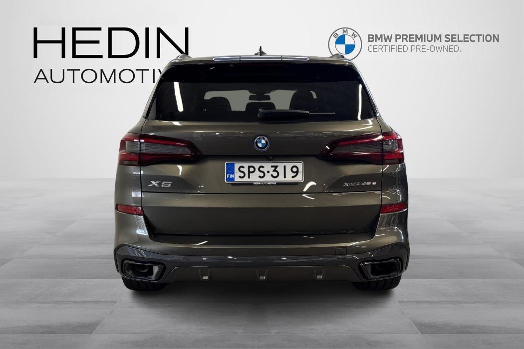 BMW X5 2022