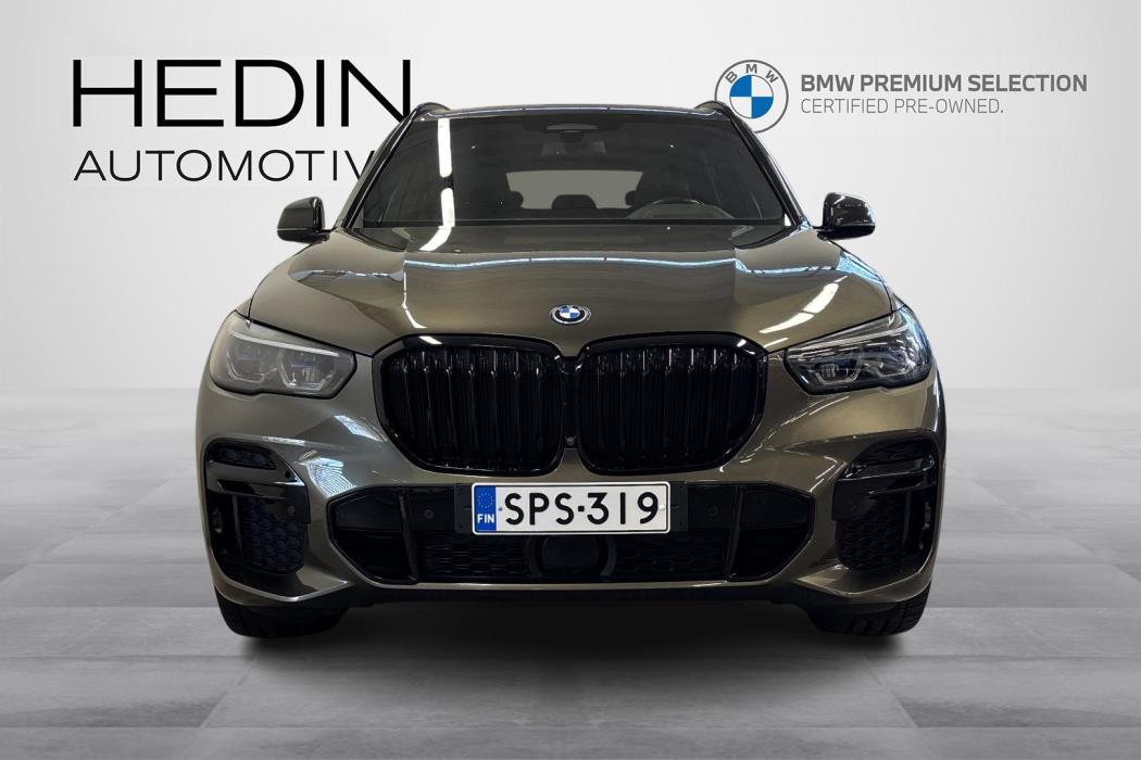 BMW X5 2022
