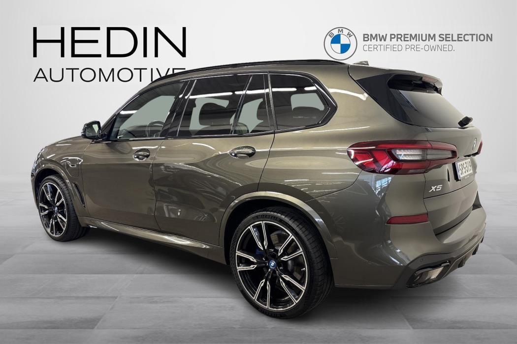 BMW X5 2022