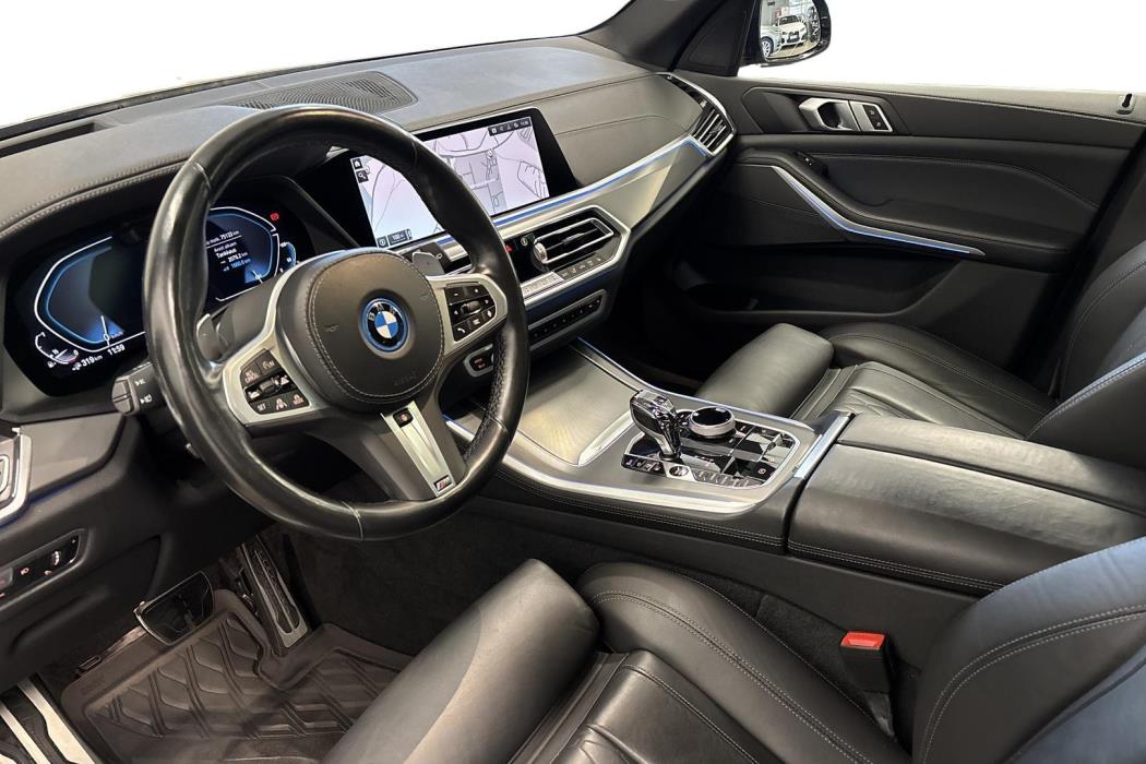 BMW X5 2022