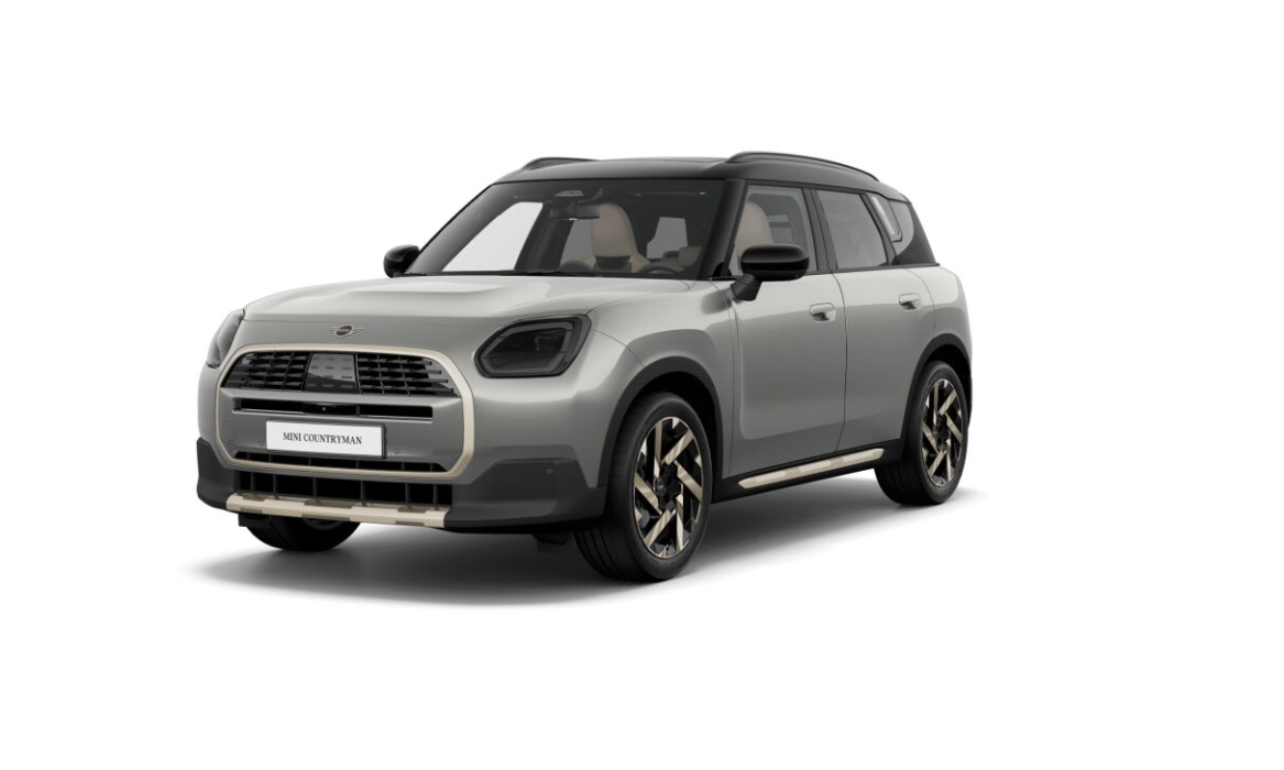 Mini Countryman 2025