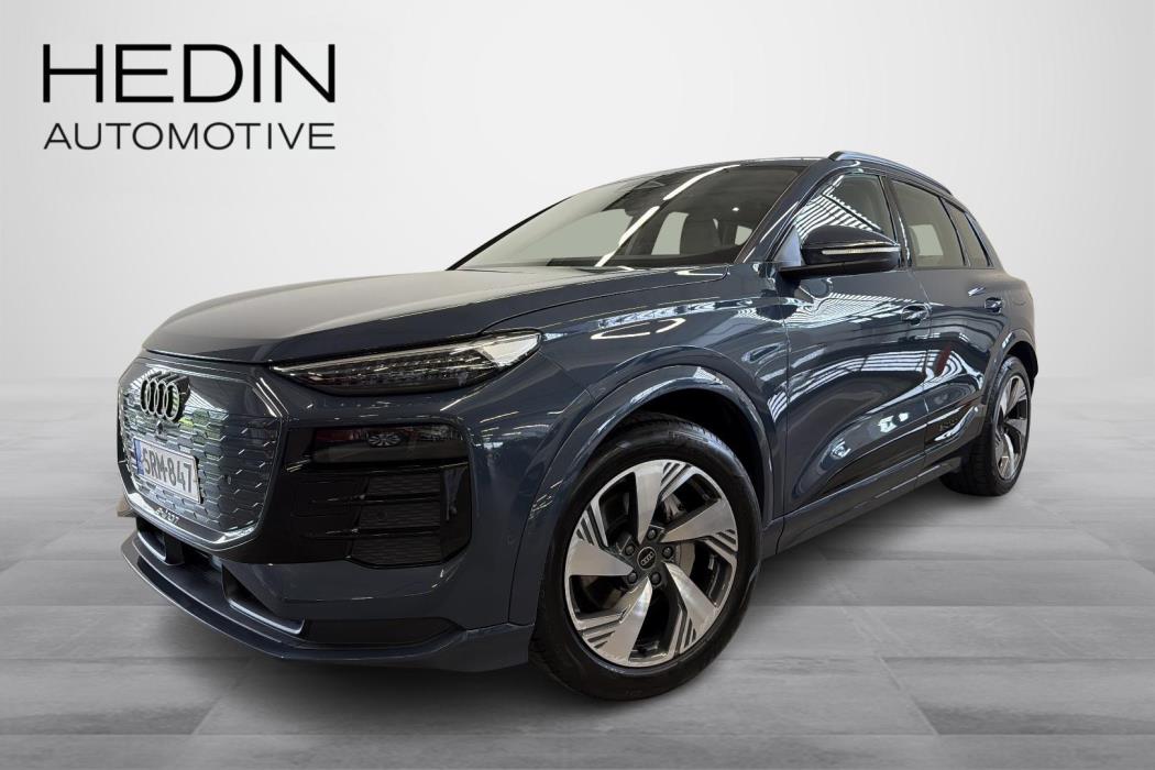 AUDI Q6 e-tron 2025