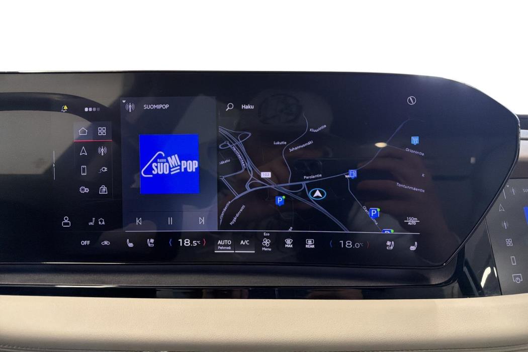 AUDI Q6 e-tron 2025