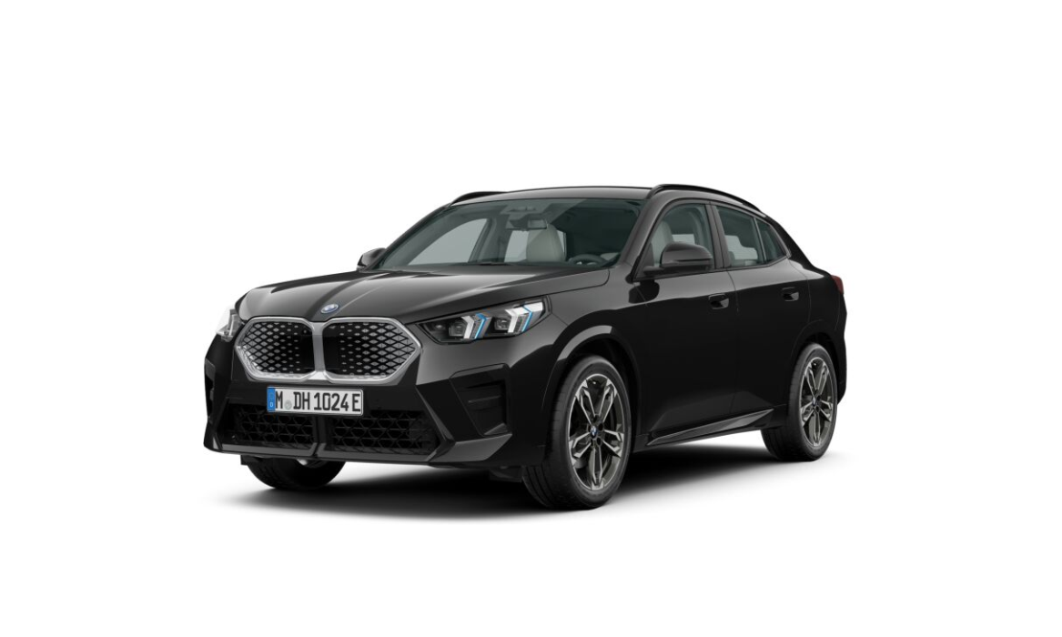 BMW iX2 2026