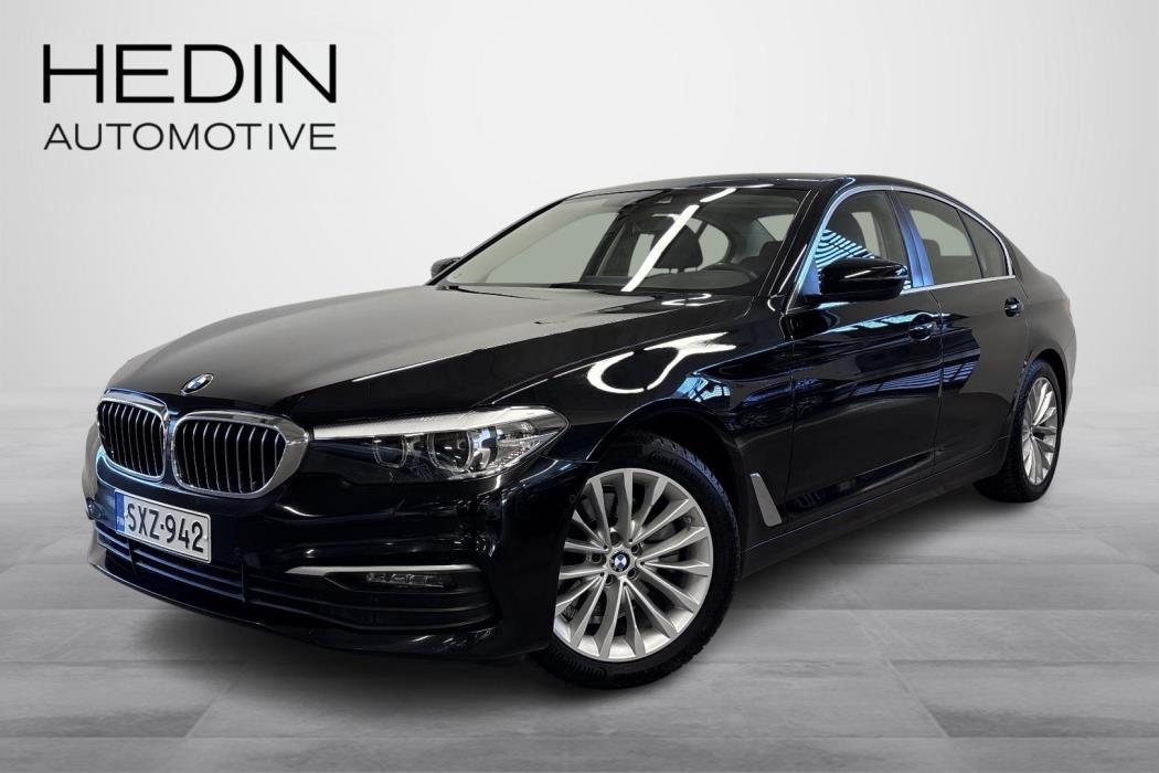 BMW 518 2020