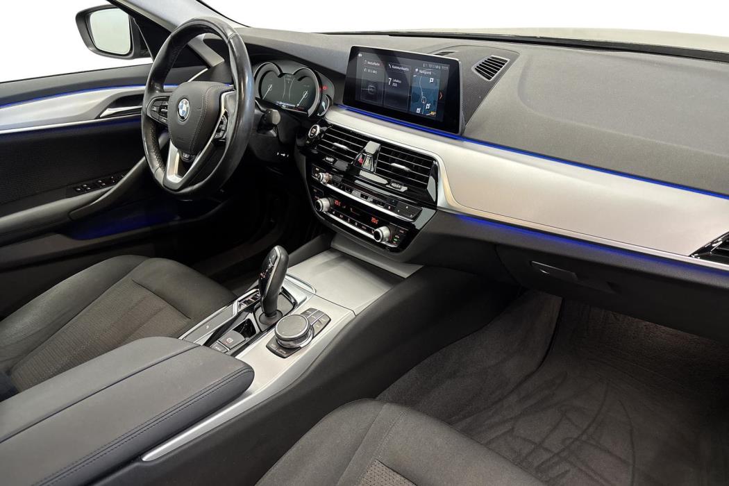 BMW 518 2020