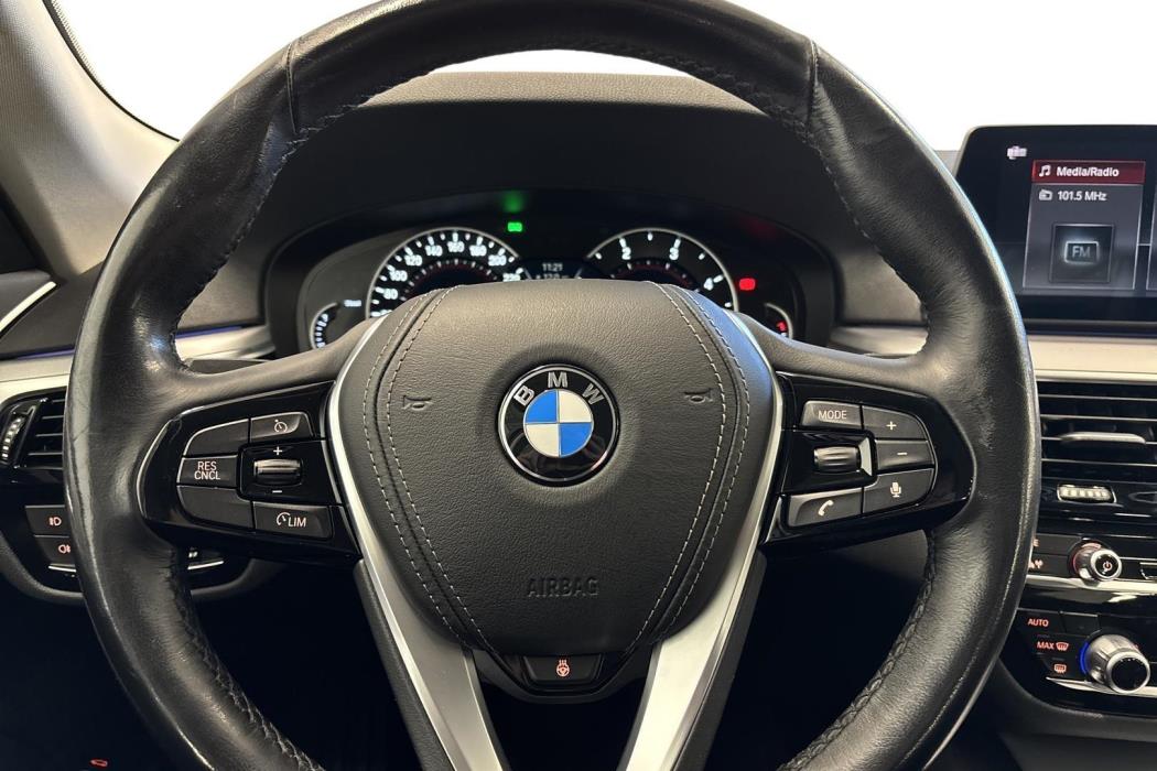 BMW 518 2020