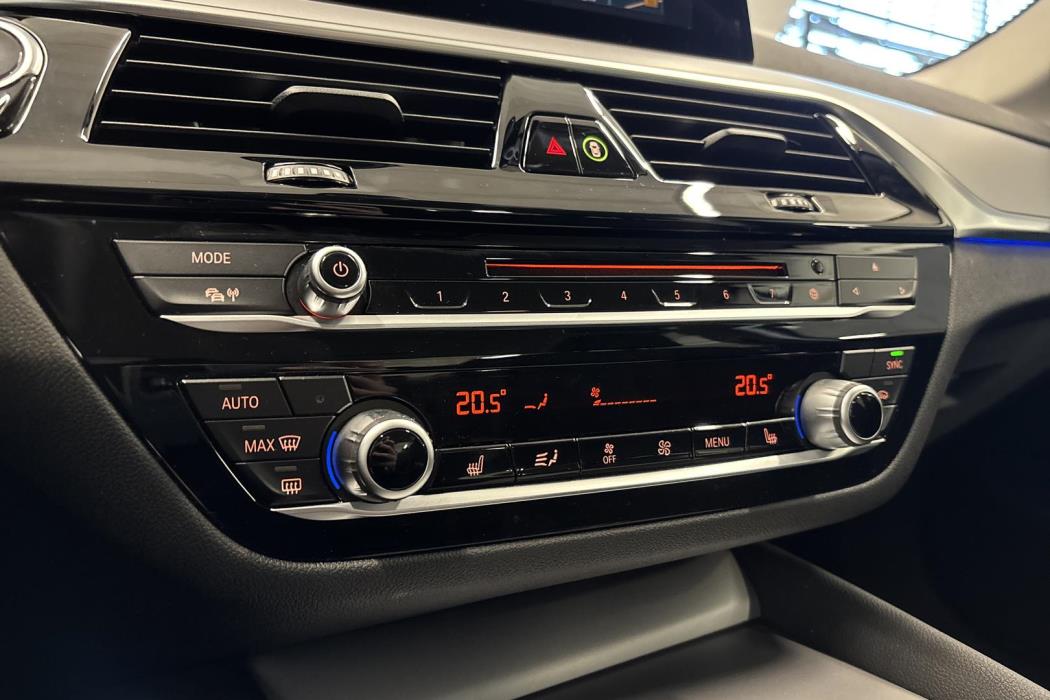 BMW 518 2020